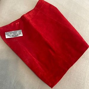 North Beach Leather Suede Shorts